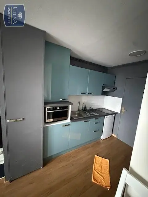 Photo 2 Appartement 1 pièce 27.36m²