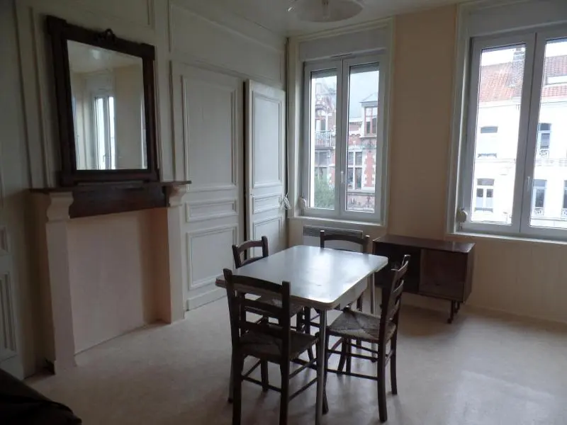 Photo 1 Appartement 2 pièces 36.27m²