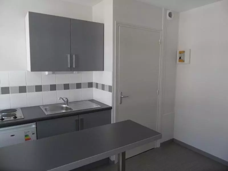 Photo du bien Appartement 1 pièces 21.85m²