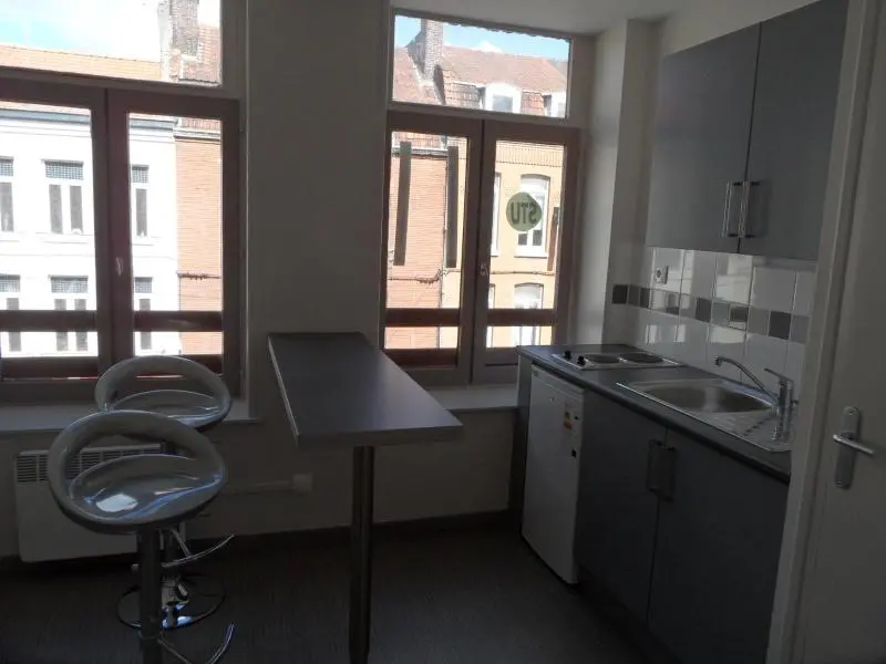 Photo 4 Appartement 1 pièce 21.85m²
