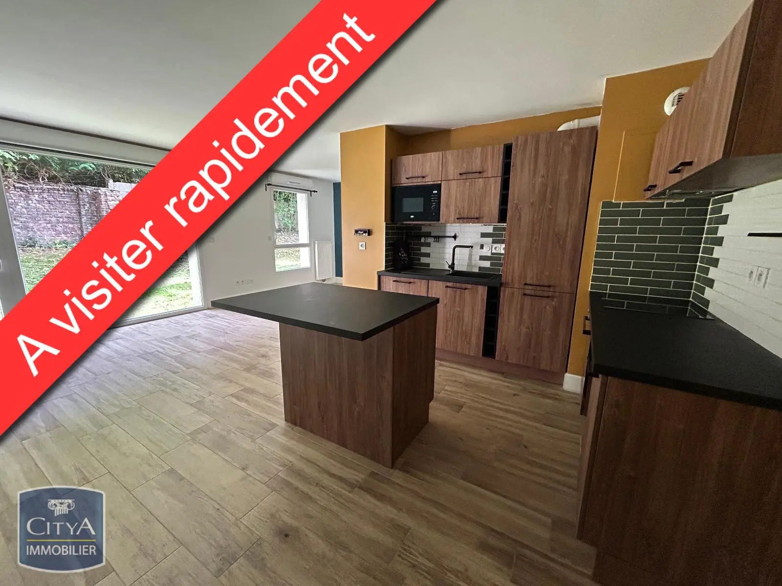 Photo 1 Appartement 3 pièces 61.52m²