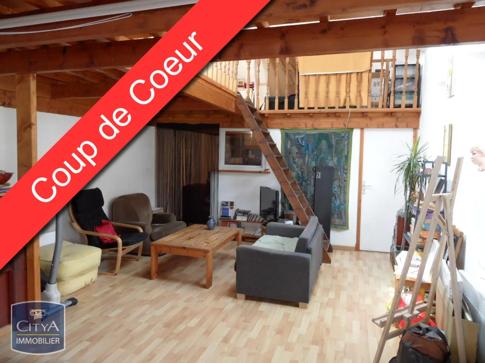 Photo 1 Appartement 2 pièces 51.84m²