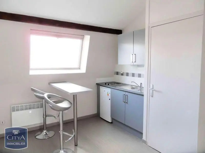 Photo 1 Appartement 1 pièce 20.26m²