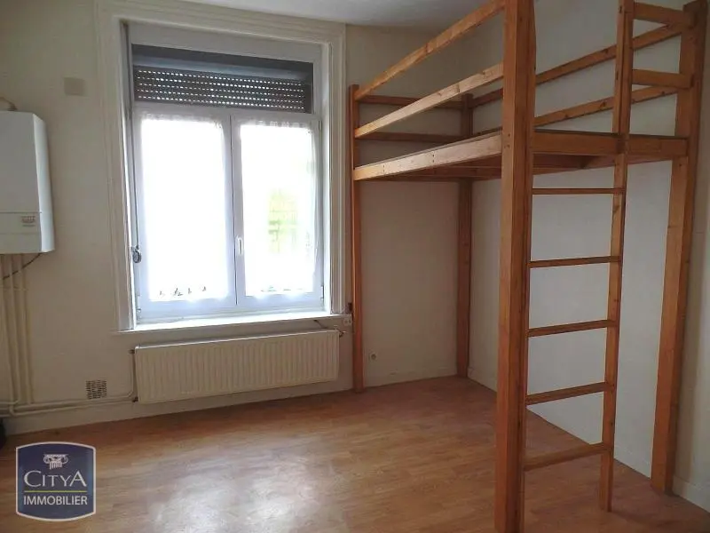 Photo du bien Appartement 1 pièces 16.57m²