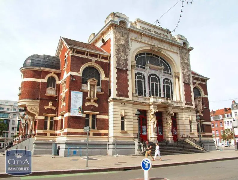 Photo 3 Appartement 1 pièce 19.03m²