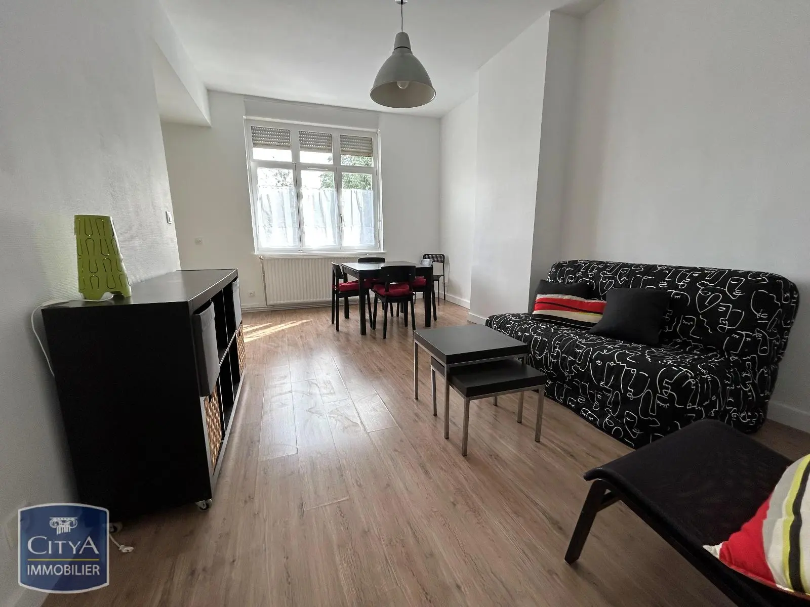 Photo 1 Appartement 2 pièces 37.76m²
