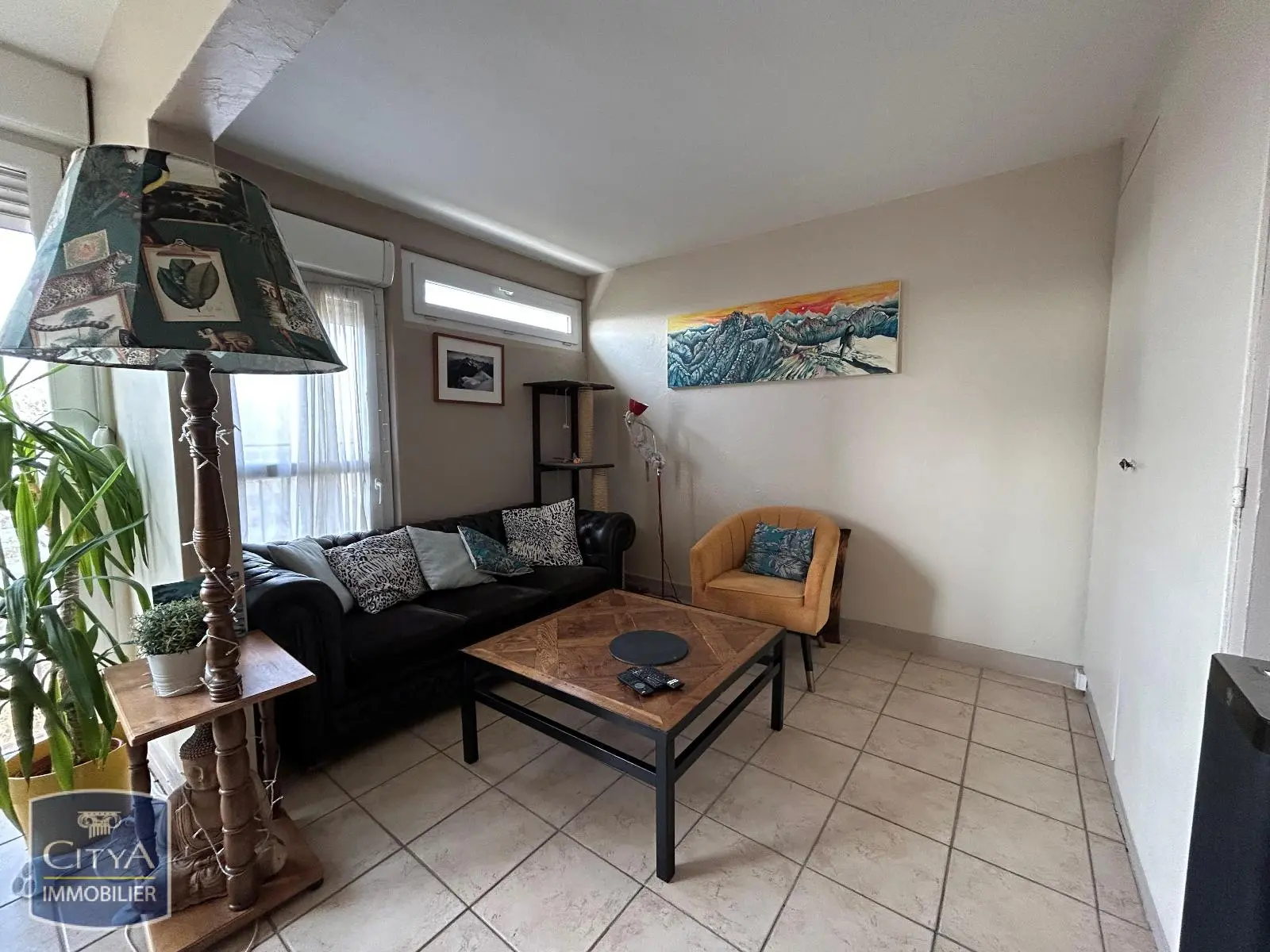 Photo 2 Appartement 2 pièces 58.5m²