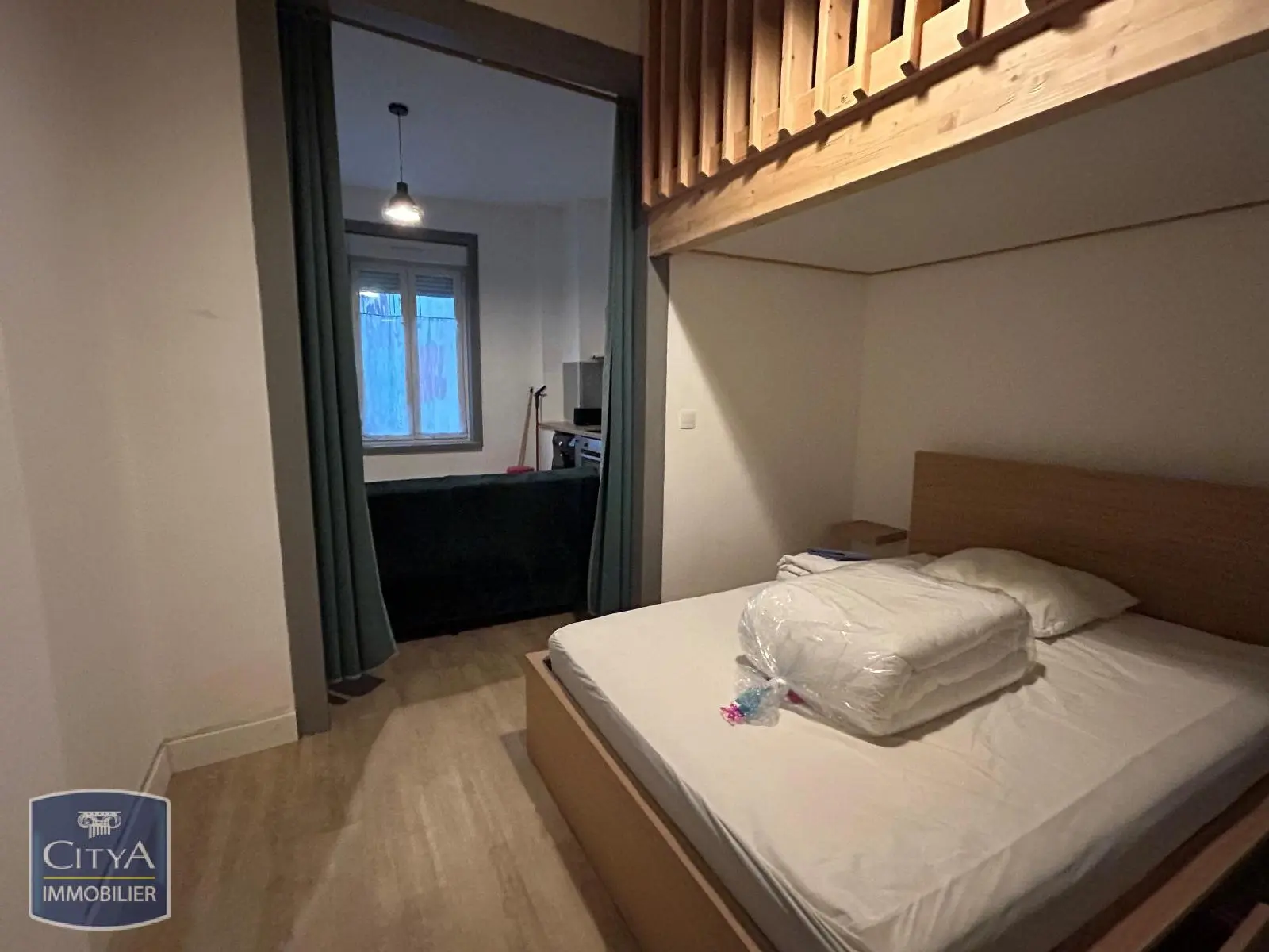 Photo 4 Appartement 1 pièce 29.78m²