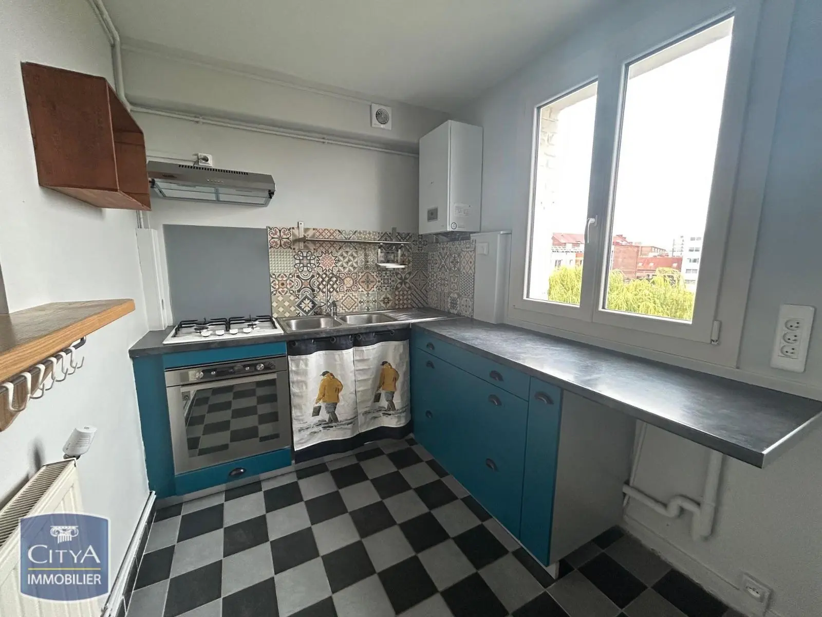 Photo 5 Appartement 2 pièces 51.87m²