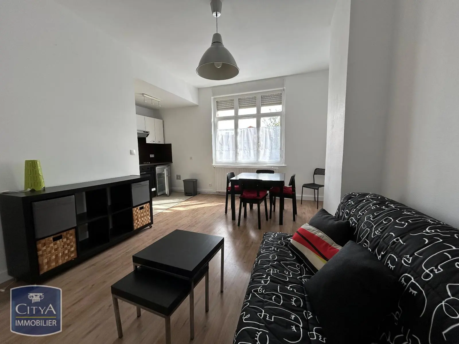 Photo 2 Appartement 2 pièces 37.76m²