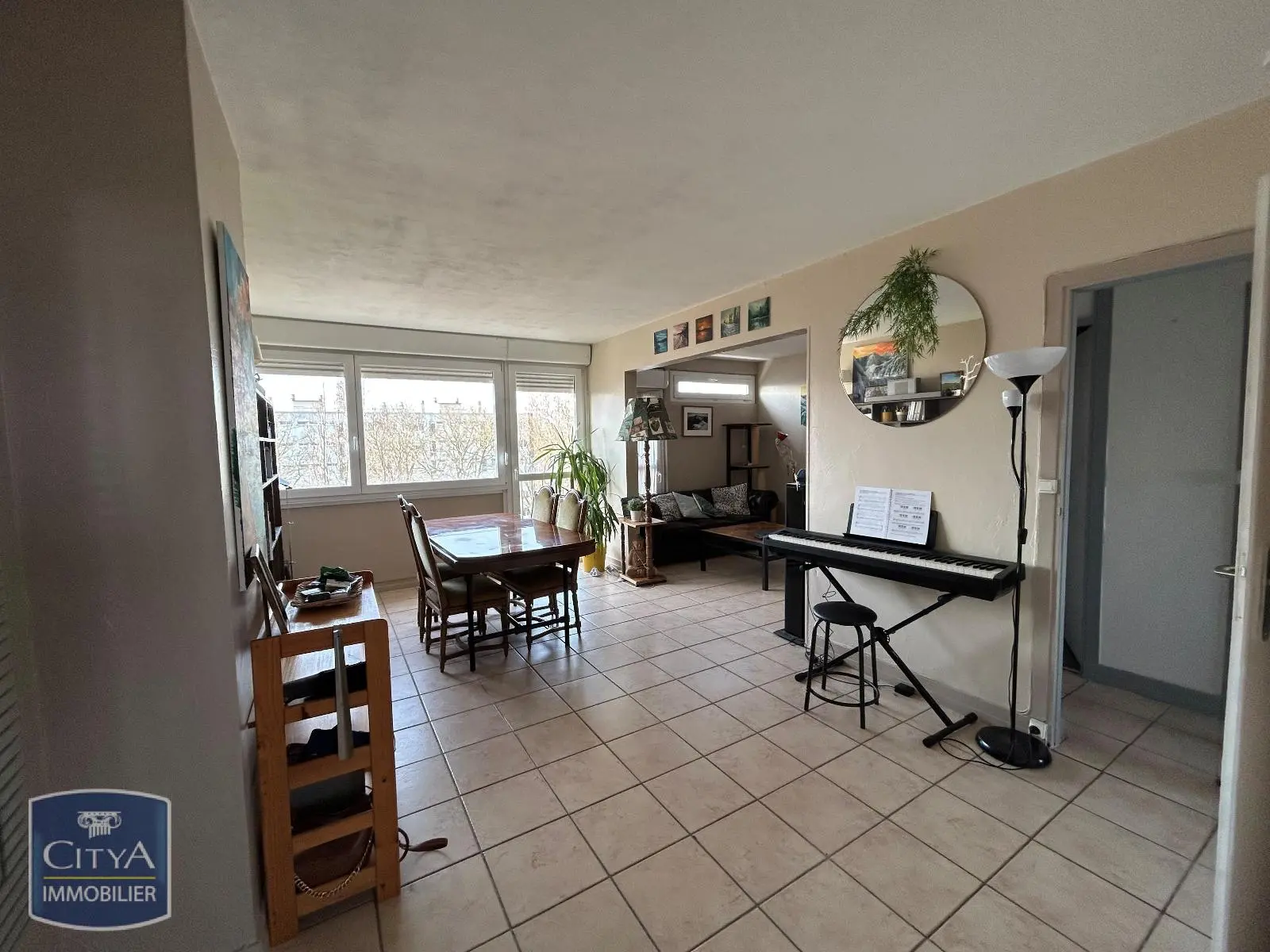 Photo 1 Appartement 2 pièces 58.5m²