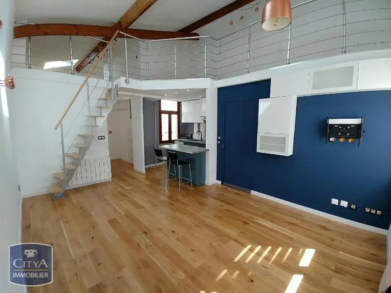 Photo 1 Appartement 2 pièces 51.93m²