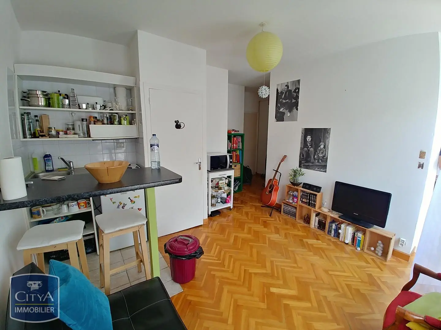 Photo 1 Appartement 2 pièces 26.78m²