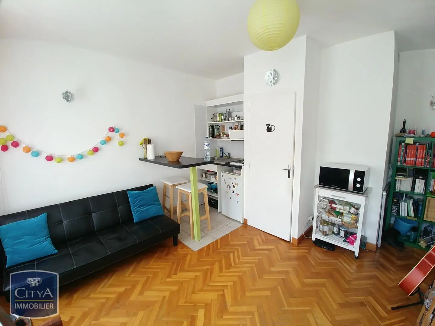 Photo 2 Appartement 2 pièces 26.78m²