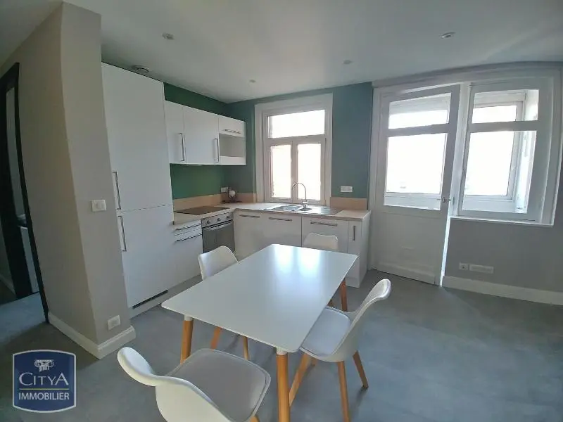 Photo 2 Appartement 3 pièces 54.82m²