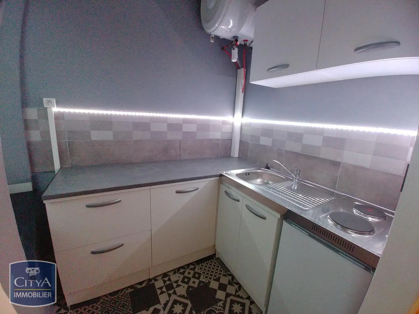 Photo 2 Appartement 1 pièce 29m²