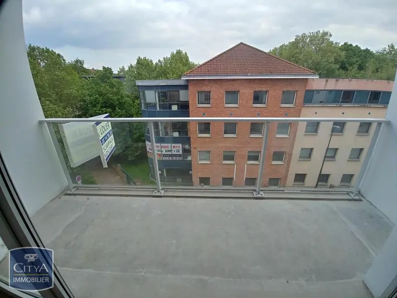 Photo 2 Appartement 2 pièces 44.29m²