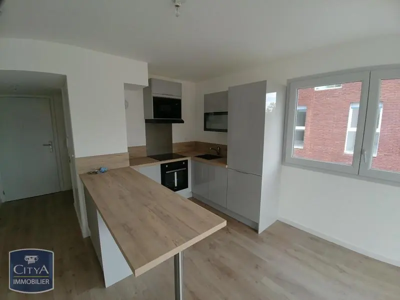 Photo 1 Appartement 2 pièces 44.29m²