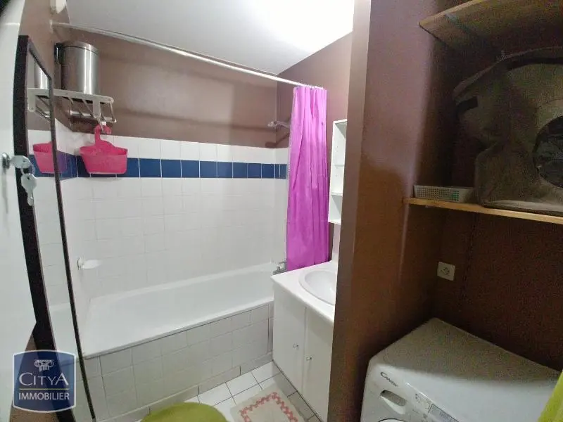 Photo 4 Appartement 1 pièce 34.23m²