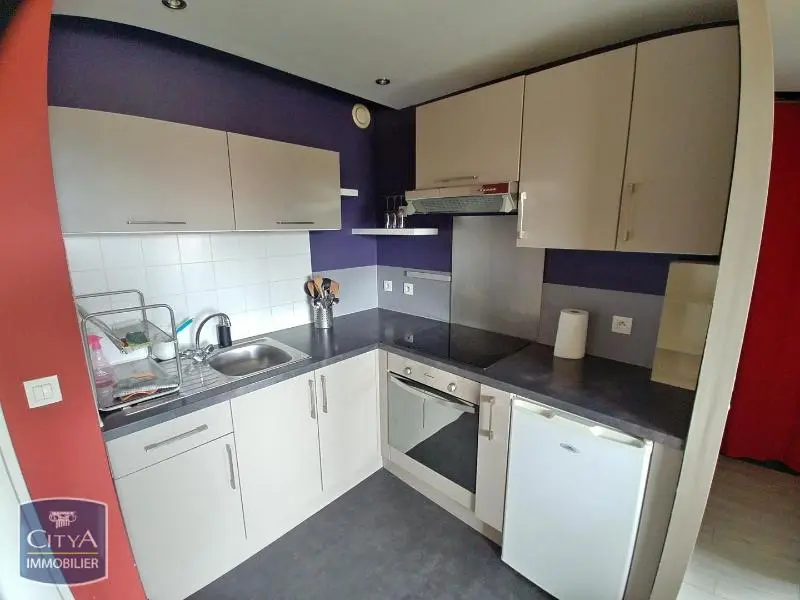 Photo 2 Appartement 1 pièce 34.23m²