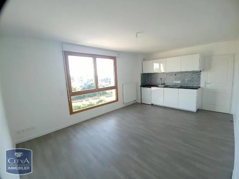 Photo 1 Appartement 2 pièces 45.4m²