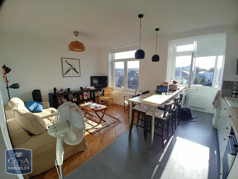 Photo 1 Appartement 3 pièces 54.02m²