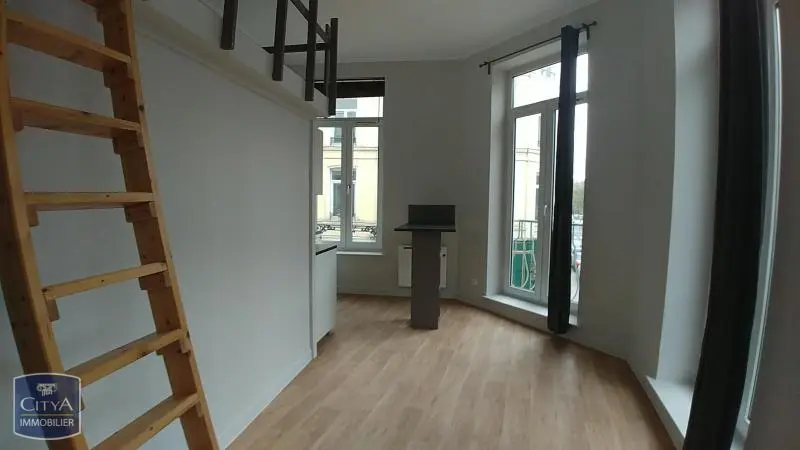 Photo 2 Appartement 1 pièce 22.68m²