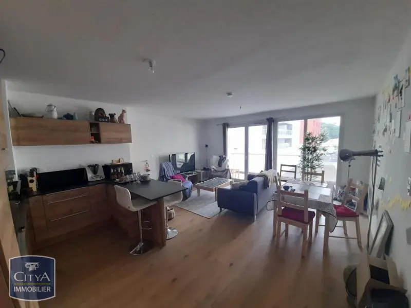 Photo 2 Appartement 4 pièces 82.64m²