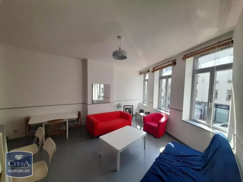 Photo 0 appartement Lille