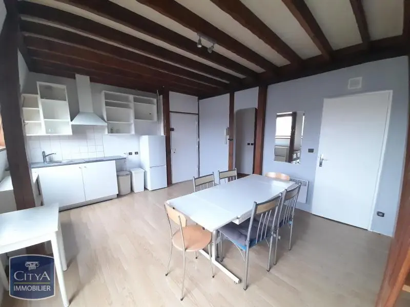 Photo 1 Appartement 3 pièces 58.63m²