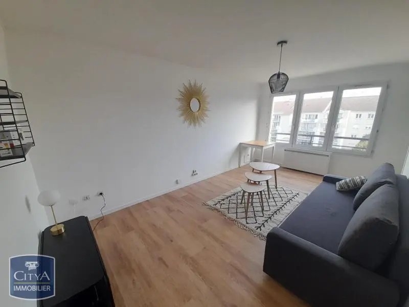 Photo 2 Appartement 1 pièce 25.82m²
