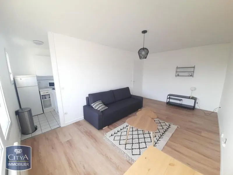 Photo 1 Appartement 1 pièce 25.82m²