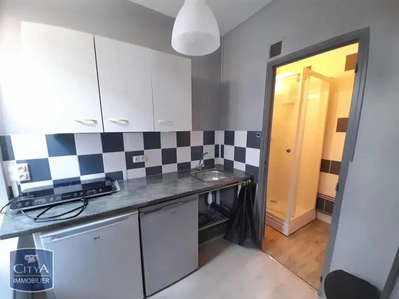 Photo 2 Appartement 1 pièce 29.48m²