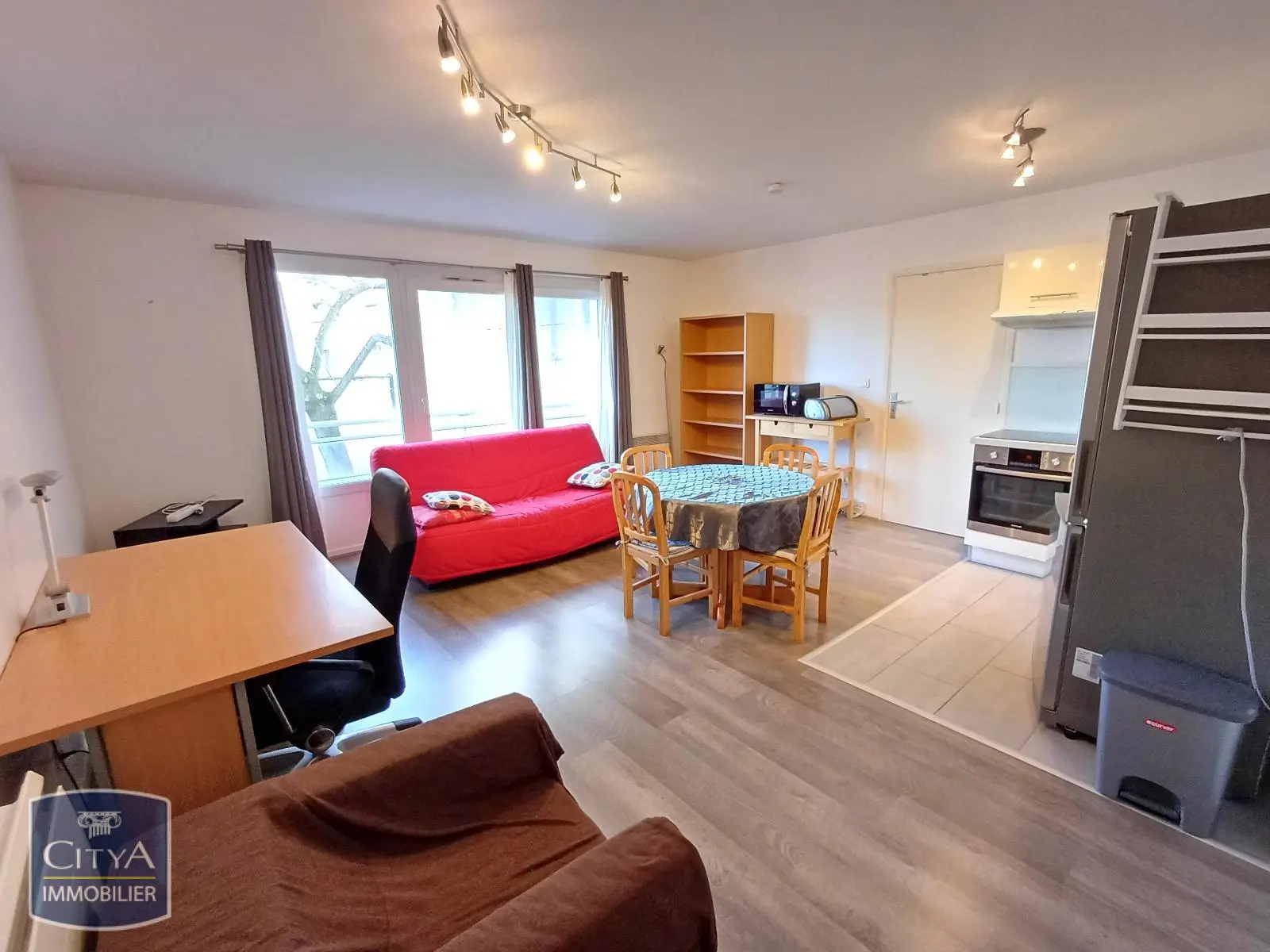 Photo 1 Appartement 2 pièces 46.89m²