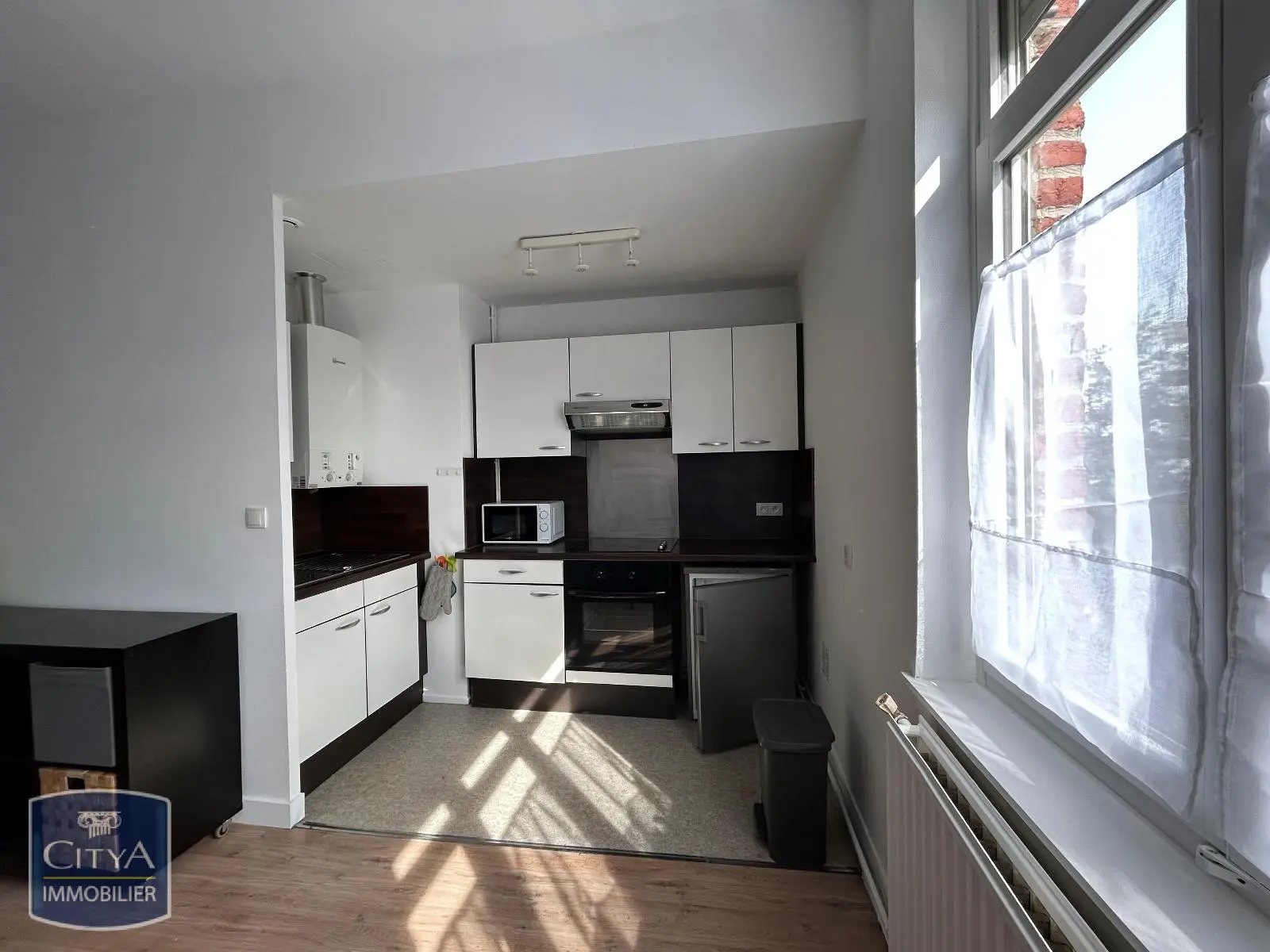 Photo 3 Appartement 2 pièces 37.76m²