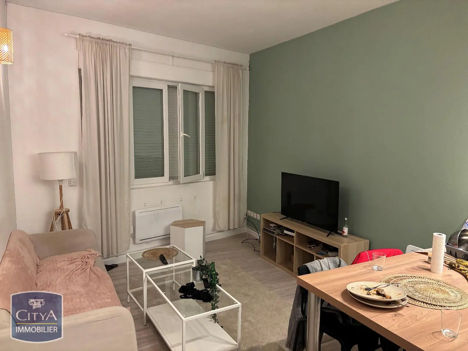 Photo 2 Appartement 2 pièces 35m²
