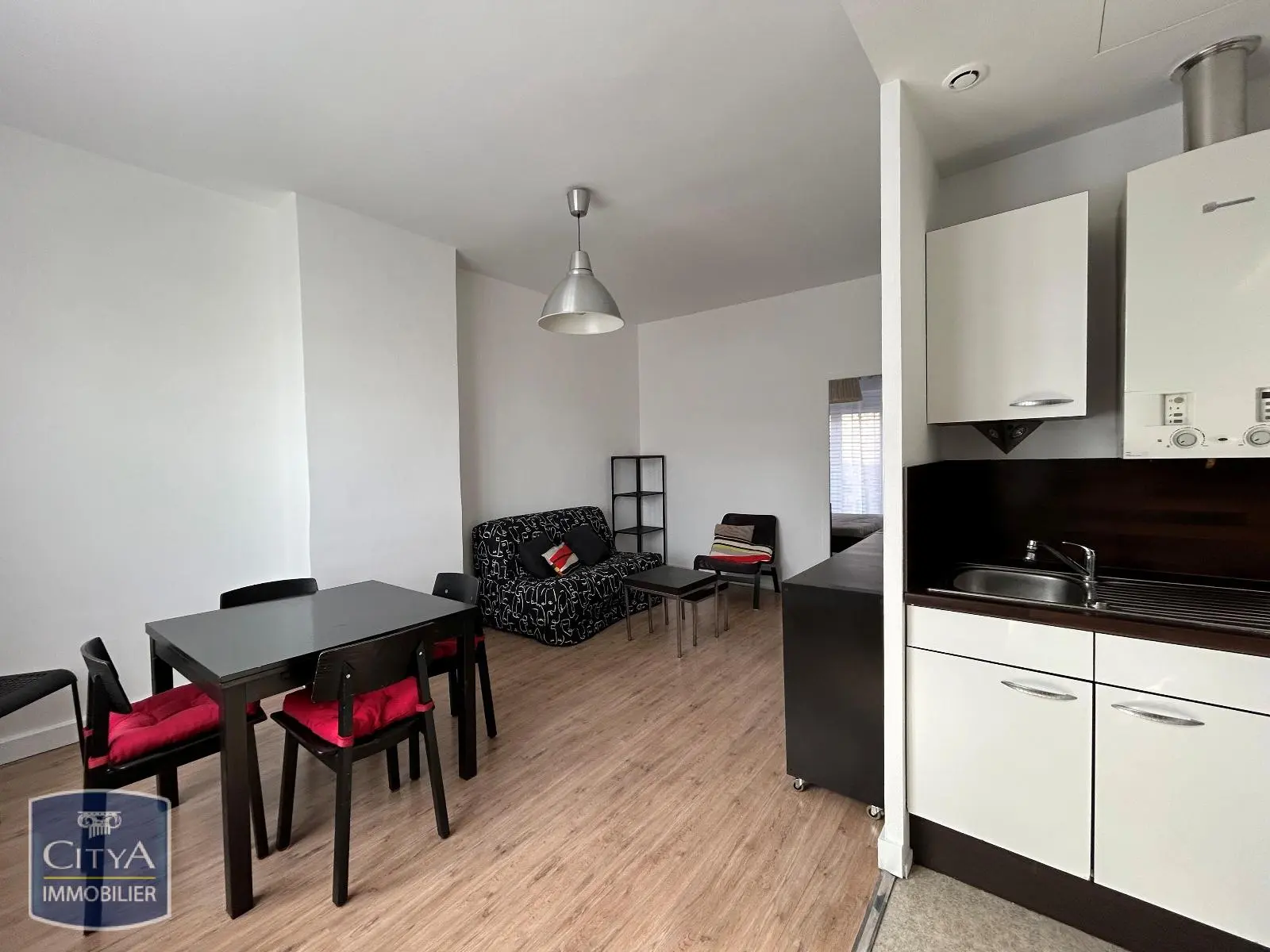 Photo 4 Appartement 2 pièces 37.76m²