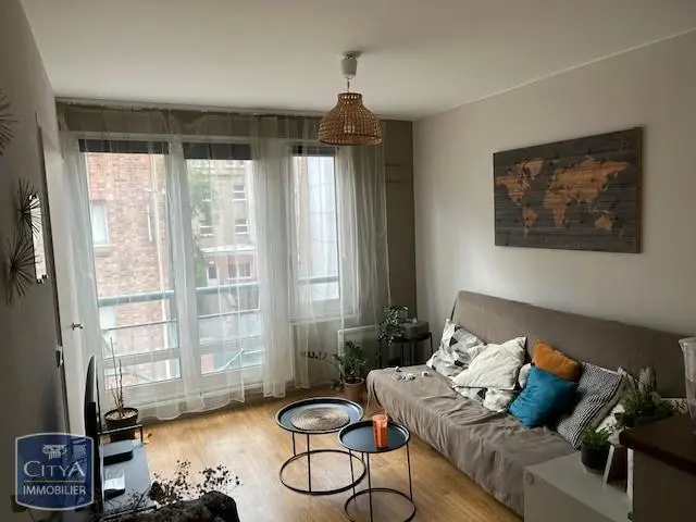 Photo 1 Appartement 2 pièces 40m²