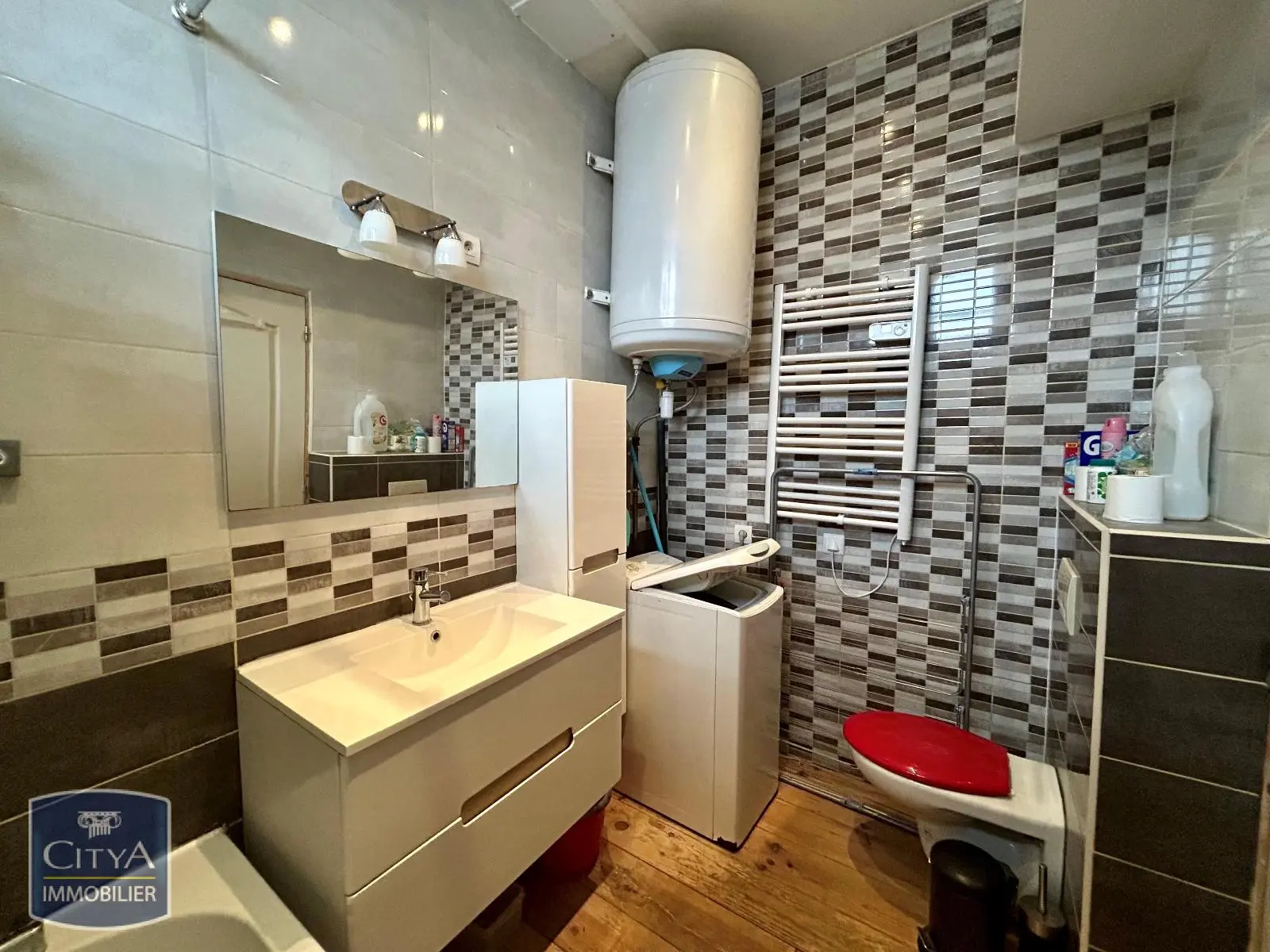 Photo 5 Appartement 1 pièce 20m²