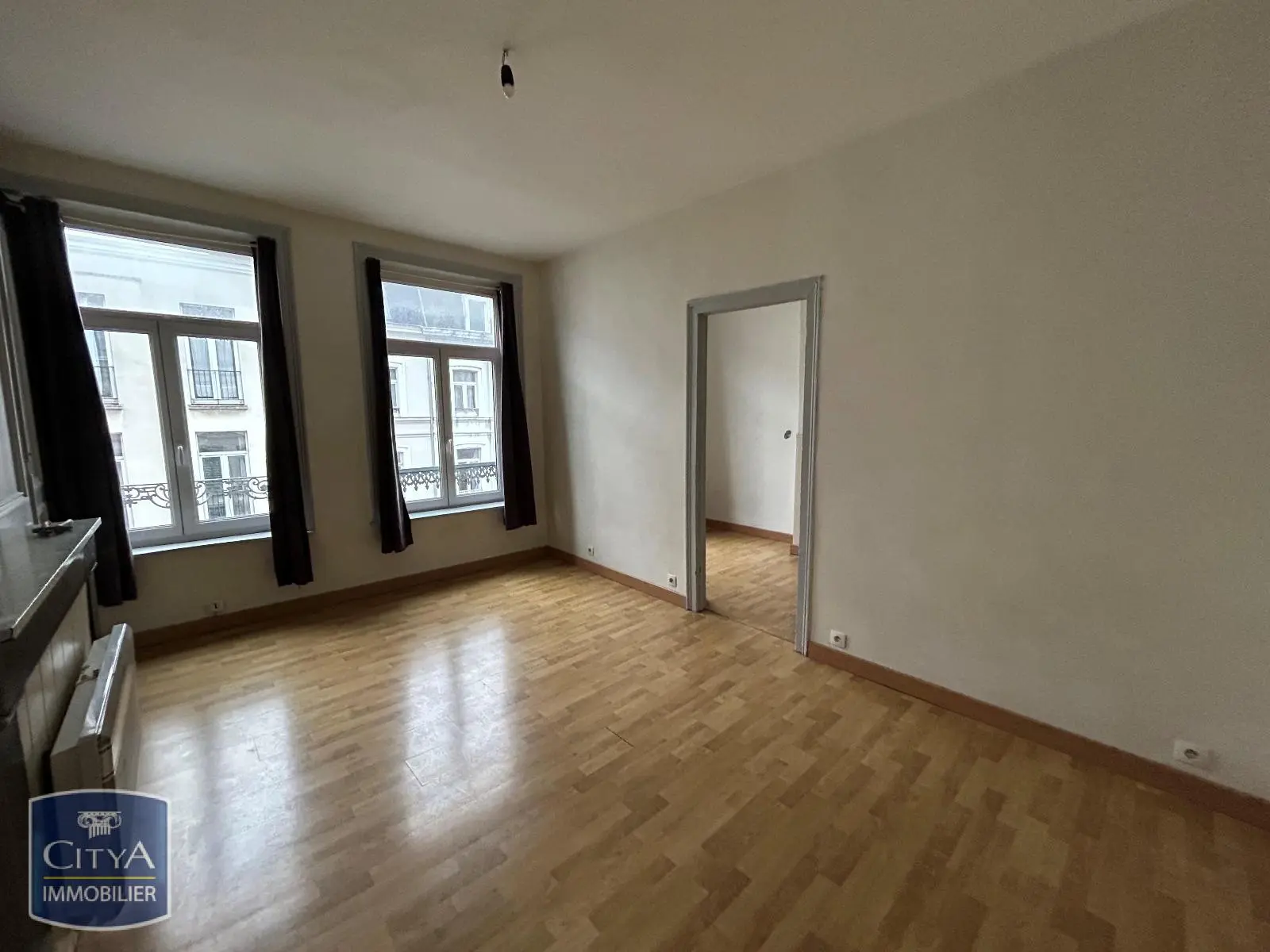 Photo 1 Appartement 1 pièce 28.97m²