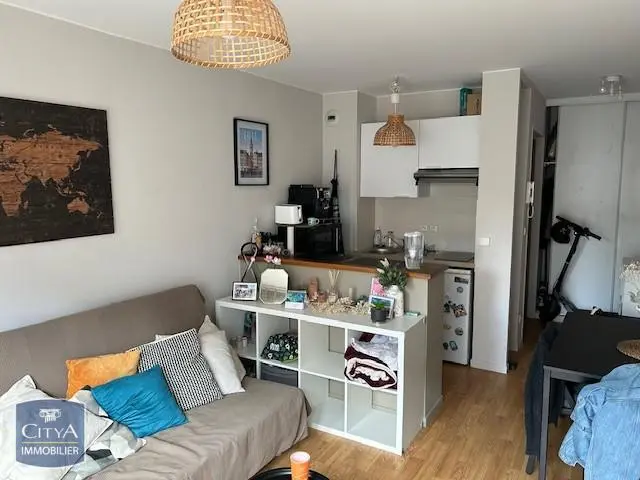 Photo 2 Appartement 2 pièces 40m²