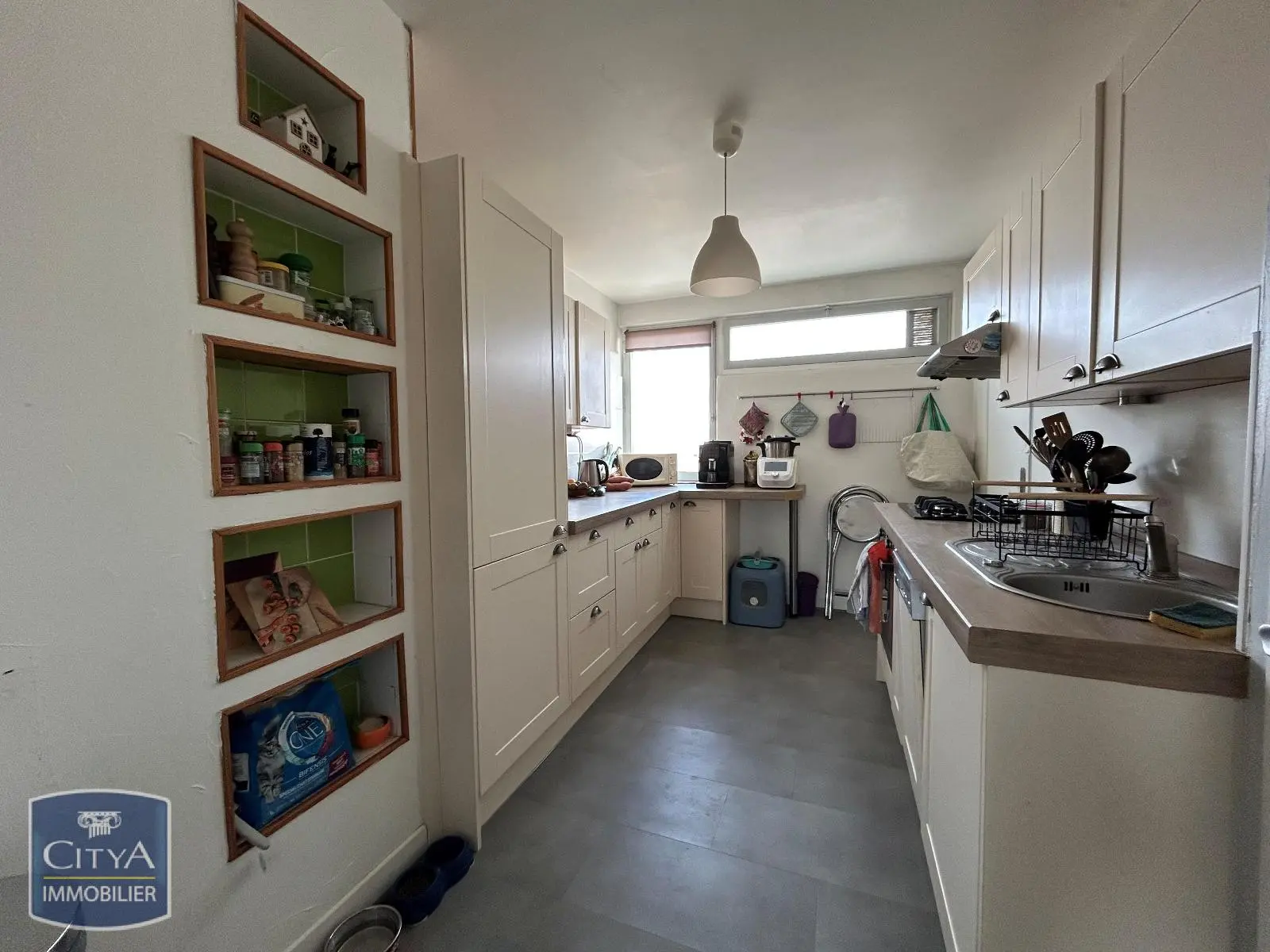 Photo 3 Appartement 2 pièces 58.5m²