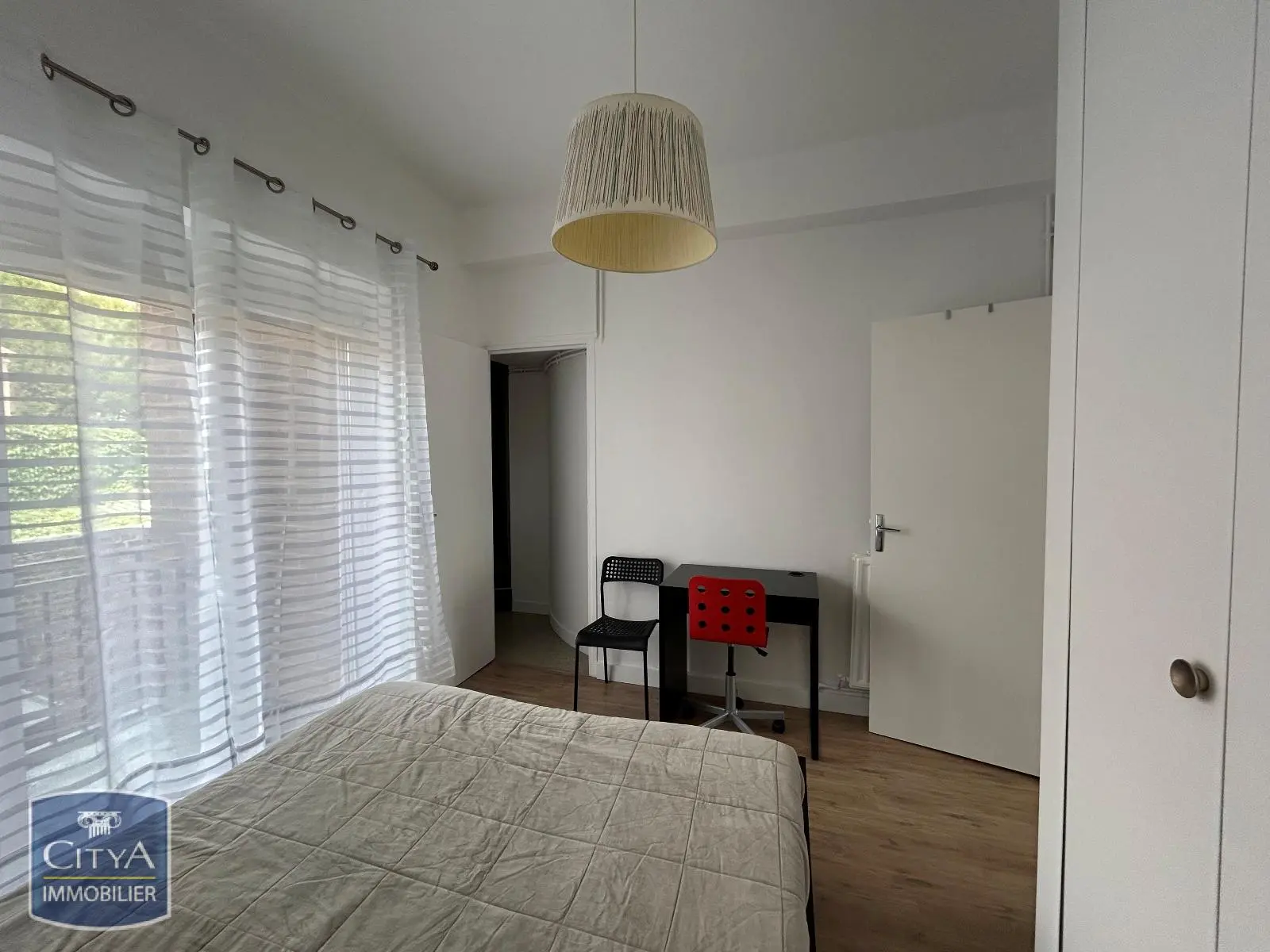 Photo 7 Appartement 2 pièces 37.76m²