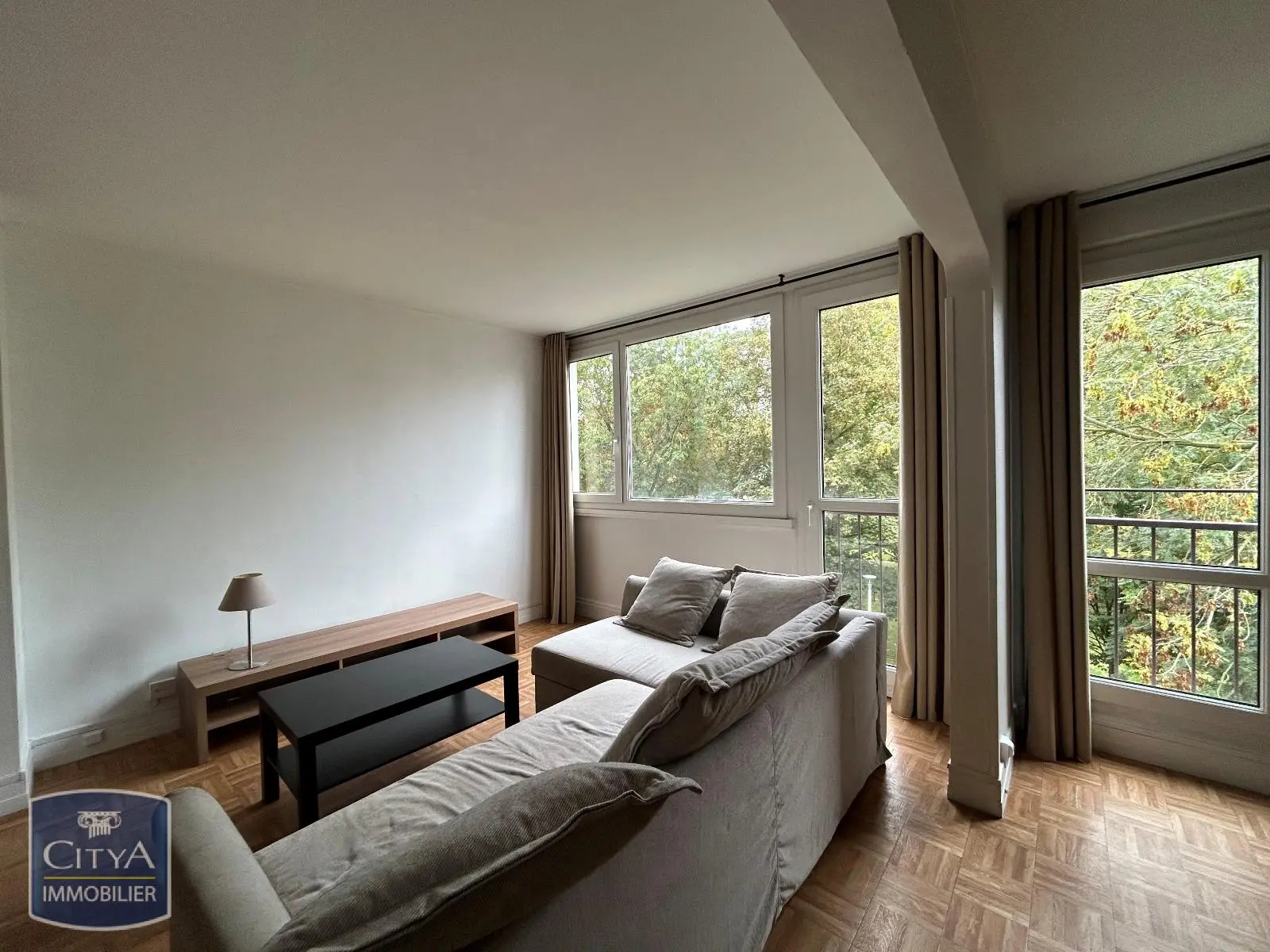 Photo 2 Appartement 2 pièces 59.58m²