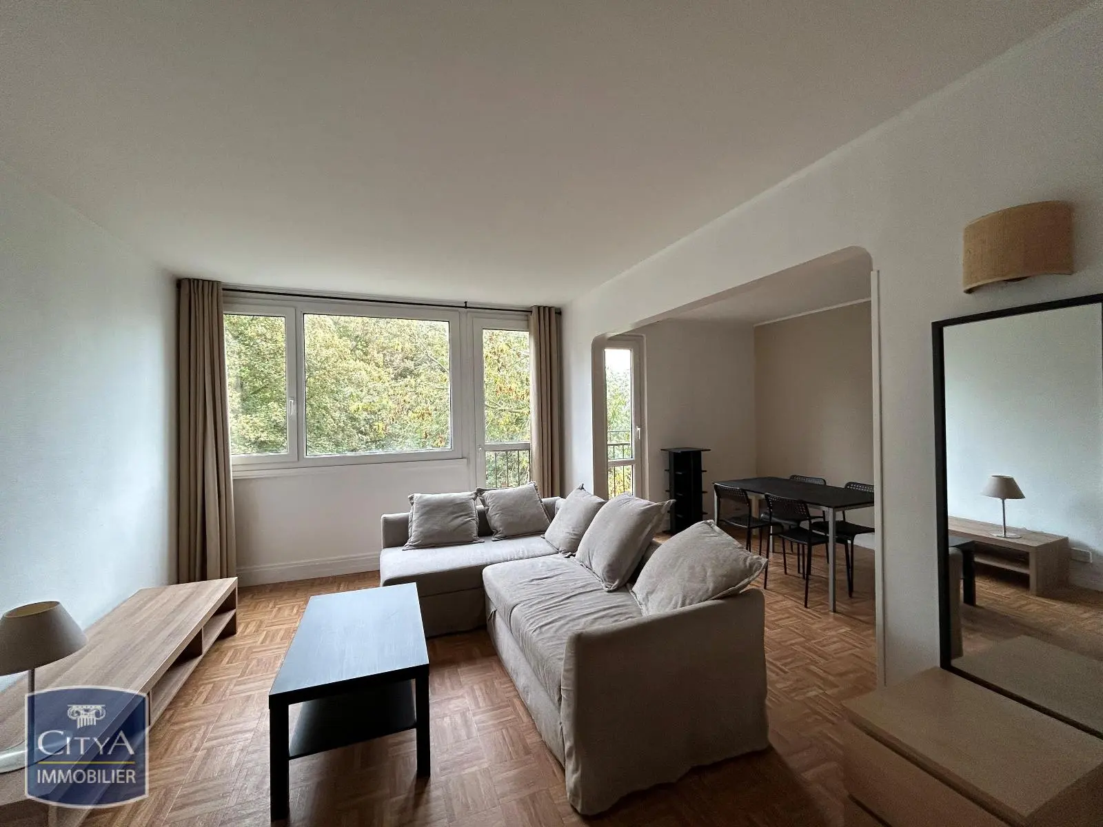 Photo 1 Appartement 2 pièces 59.58m²