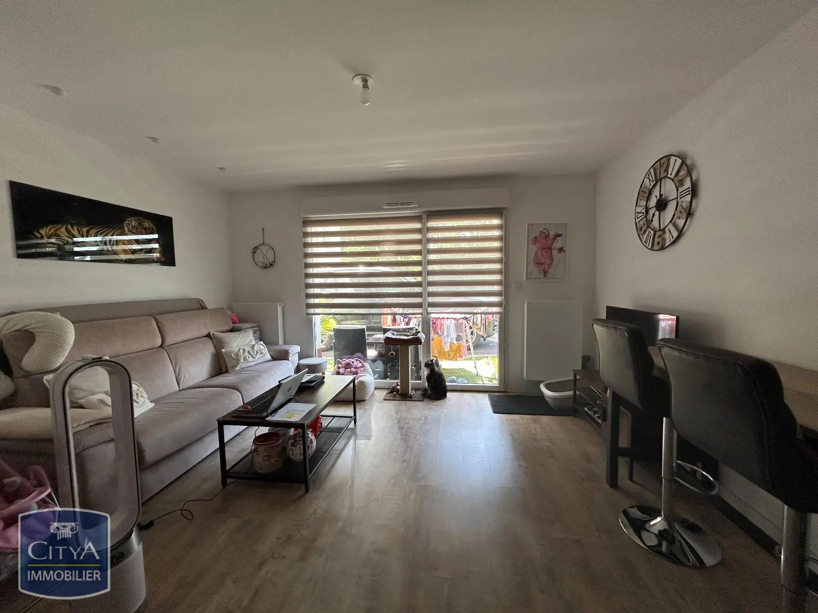 Photo 2 Appartement 2 pièces 45m²