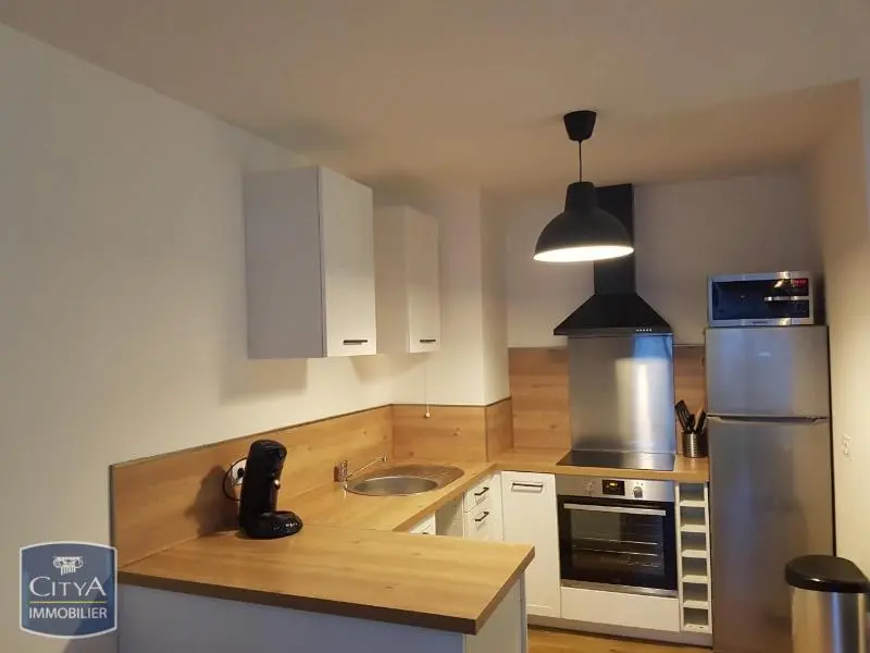 Photo 2 Appartement 2 pièces 48.9m²