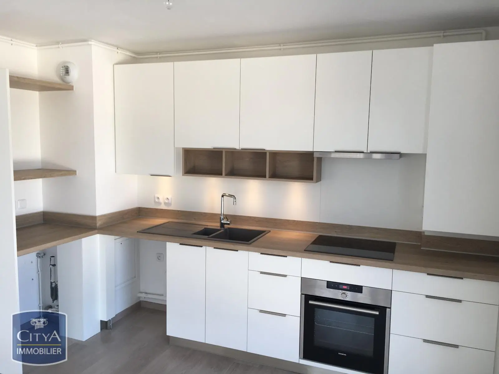 Photo 2 Appartement 3 pièces 62.4m²