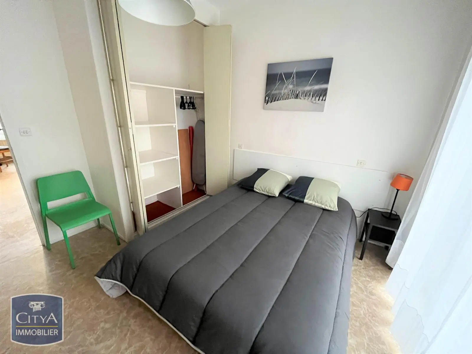 Photo 4 Appartement 2 pièces 39.19m²