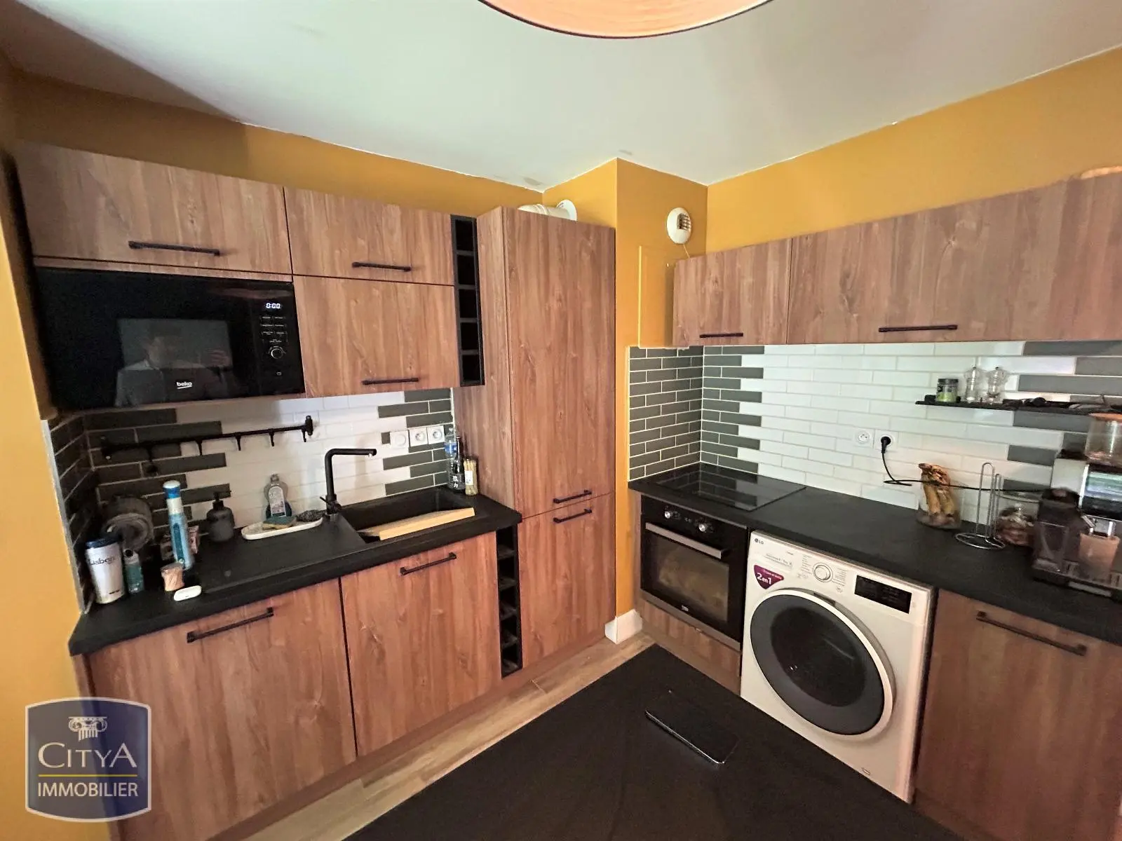 Photo 3 Appartement 3 pièces 61.52m²